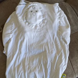 Nested bean sleep sack